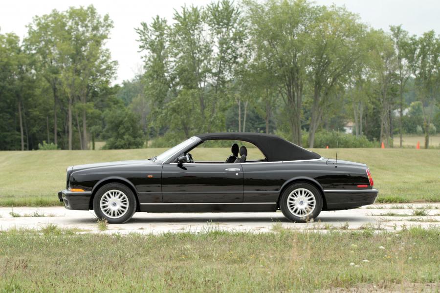  Bentley Azure 1995 года  (NA) (фото 12 из 57)